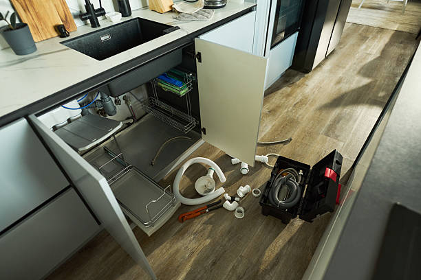 Reliable Drain Cleaning contractor in Pawcatuck, CT by Street Wise - Plumbing
